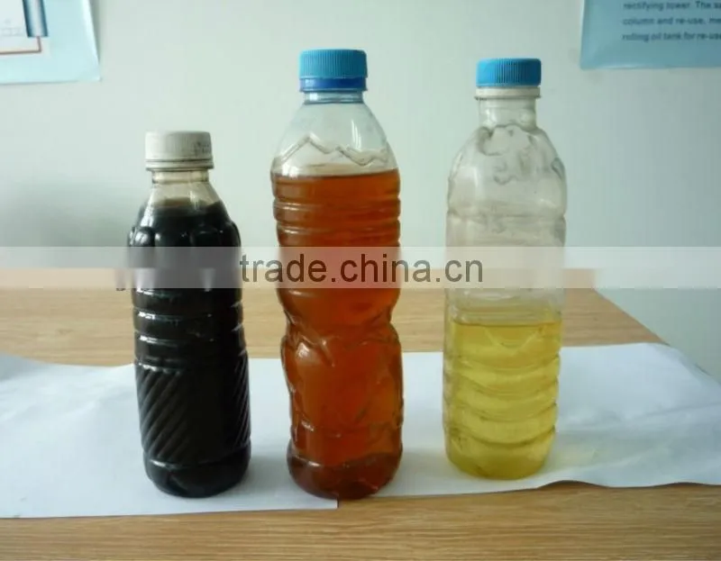 vacuum Transformer Oil Purifier,Oil Purification System , Insulating Oil Regenation purification unit