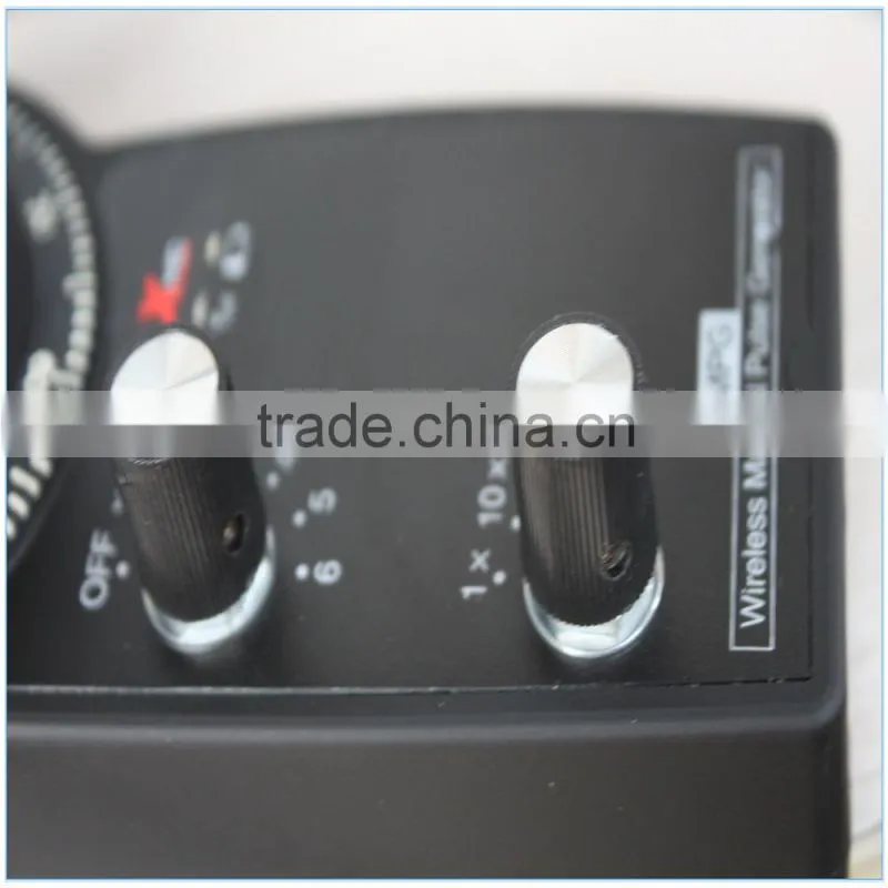 Hand Encoder Pulse Generator / Manual Pulse Generator CNC Handwheel