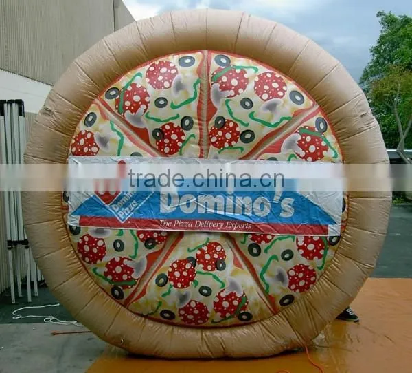 2015, the newest inflatable product / fake food model for advertising
