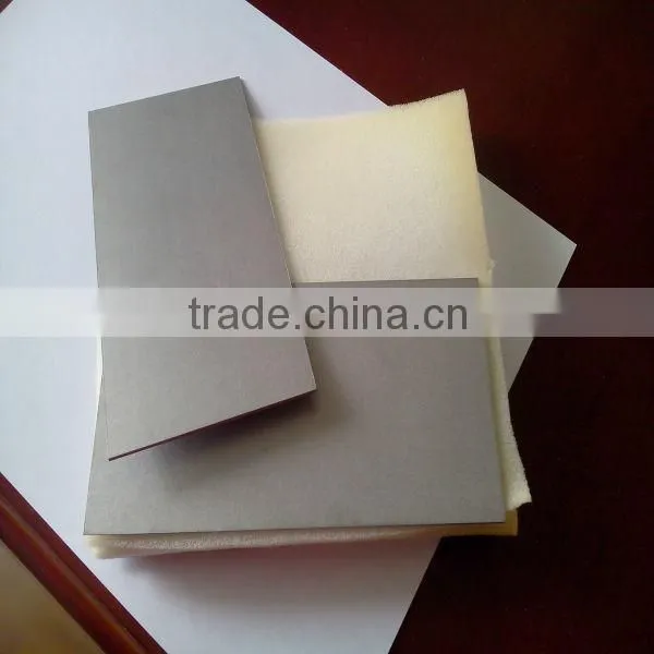 purity 99.95 % tungsten copper plate