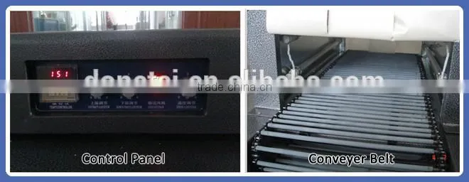 Cling Film Shrink Wrapping Machine