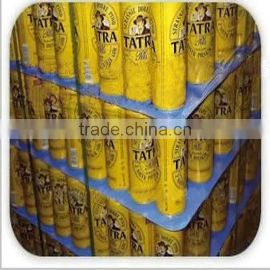 4mm/1000gsm corrugated plastic layer pad for bottle