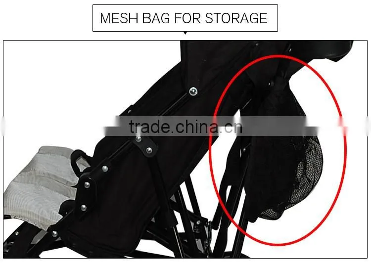 Hot Selling Baby Stroller Factory Price Baby Carrier with American Standard