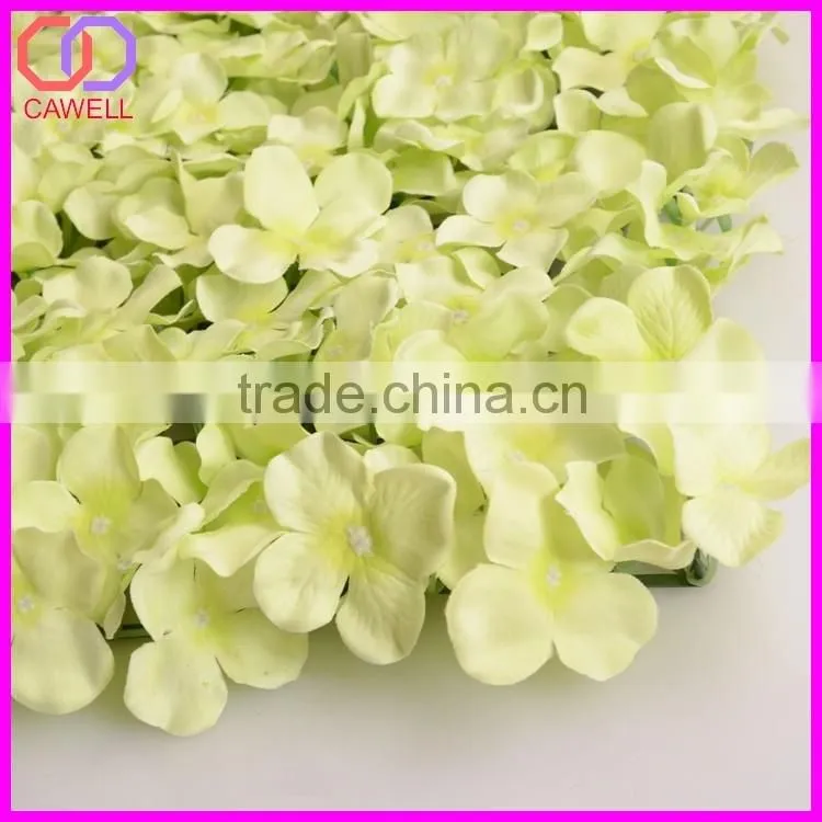 wholesale wedding decor artificial flower mat