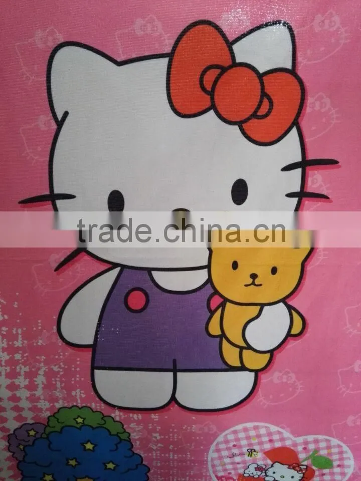 cartoon beach towels