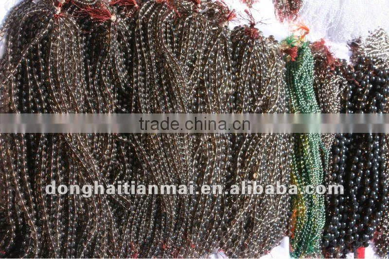 Wholesale Natural Smoky QUARTZ Crystal HEALING Beads
