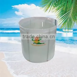 pvc folding baby pool