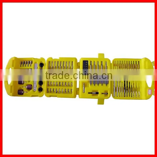 118pc Power Drill Bit Set