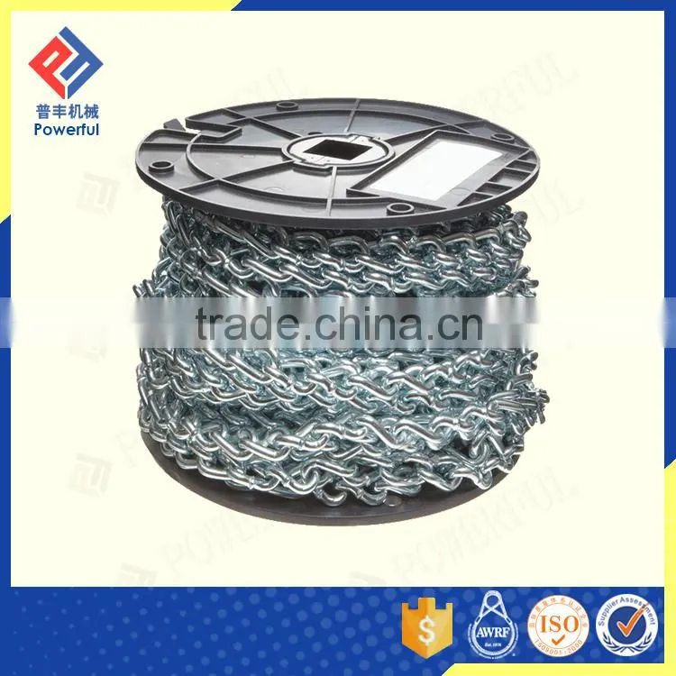 NACM2010 MACHINE STRAIGHT LINK CHAIN