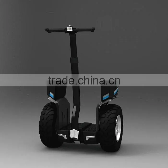 IO CHIC 20inch electric powered smart balanced hoverboard with handle