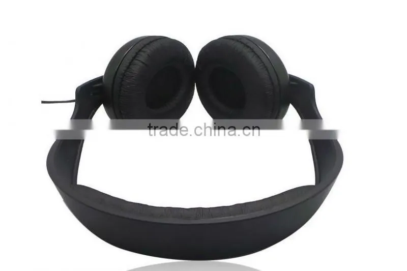 Best Quality Classic Black Color Music Headphone
