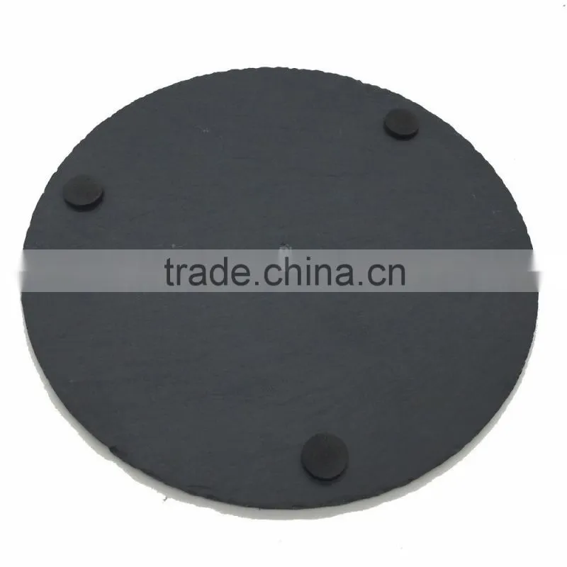 Slate cheese board slate coaster wholesale
