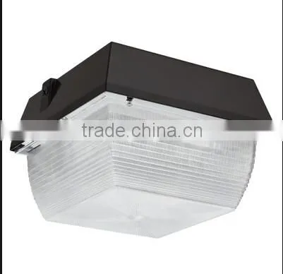 40% off led canopy light gas station for sale ( DLC UL cUL listed )