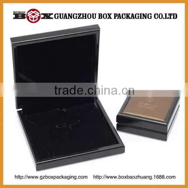 ring display jewelry displays wooden box