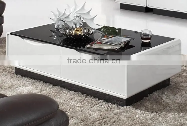 2016 Hot Sale Supermarket Sales Modern Coffee Table LS-MC6234