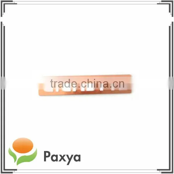 Metal sticker / metal logo tag / metal nameplate