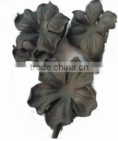custom cloth titanium necklace