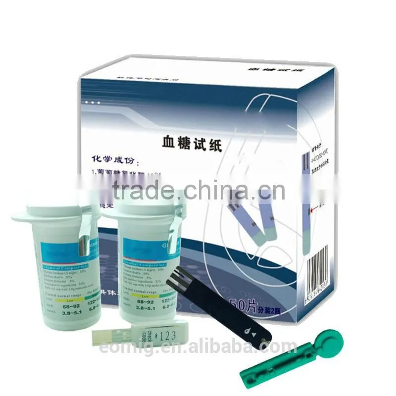 AOEOM Blood Glucose Meter
