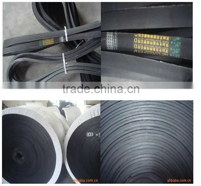 Cutting Side V-Belt
