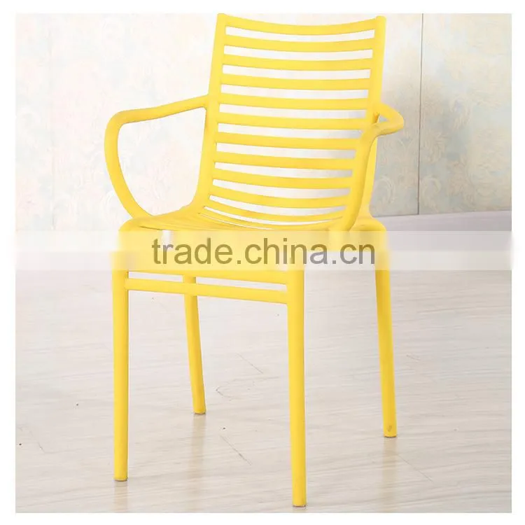 Restaurant used dining chairs with armrests