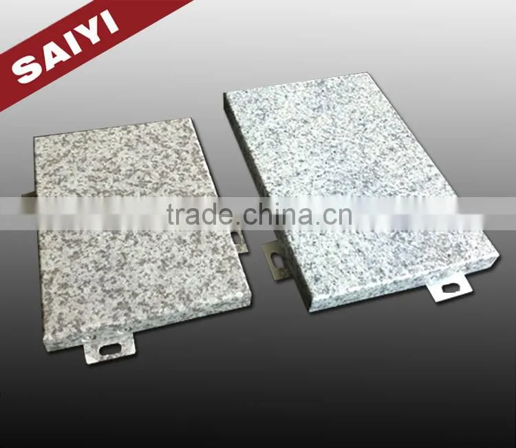 Building Outside Wall Decoration of aluminum extrusion curtain wall profile