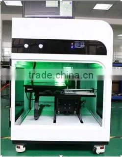 3D Laser Subsurface Engraving Machine
