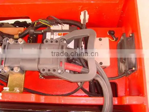High Quality Of Seated Electric Forklift