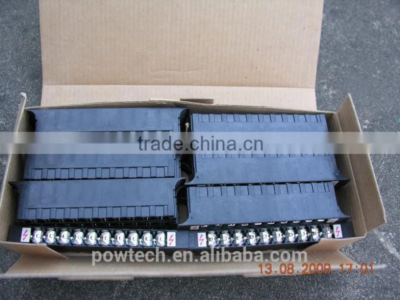 Surge arrestor for 10pair STG module