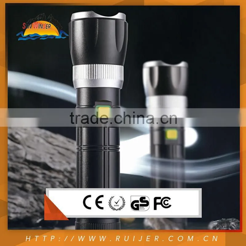Wholesale Quality-Assured Wholesale Strong Light Torch