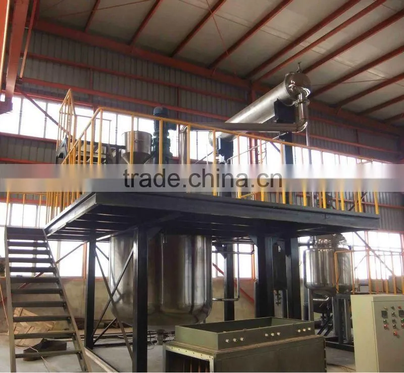 Phenolic Foam Production Line ISO9001:2008