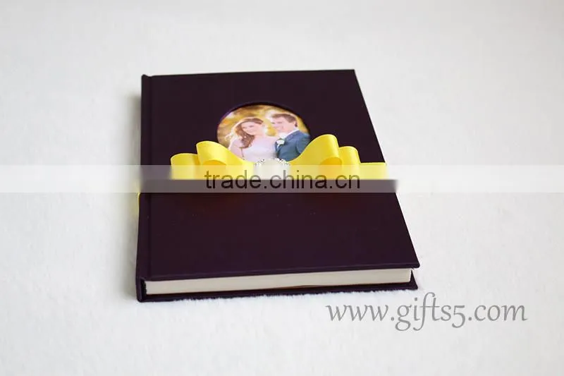 Custom Wholesale Wedding Signature Guest Books
