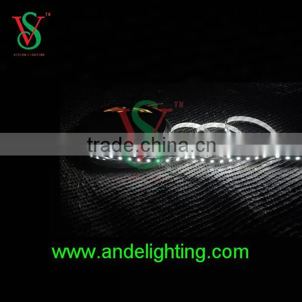2016 New product waterproof IP65 christmas flexible led strip light