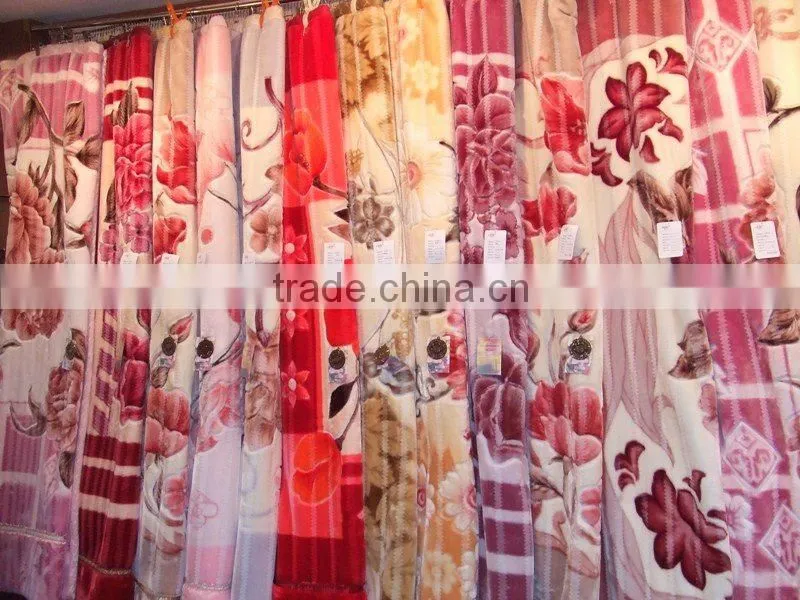 compressible offset printing blanket/cheap hotel blanket/indian print blankets