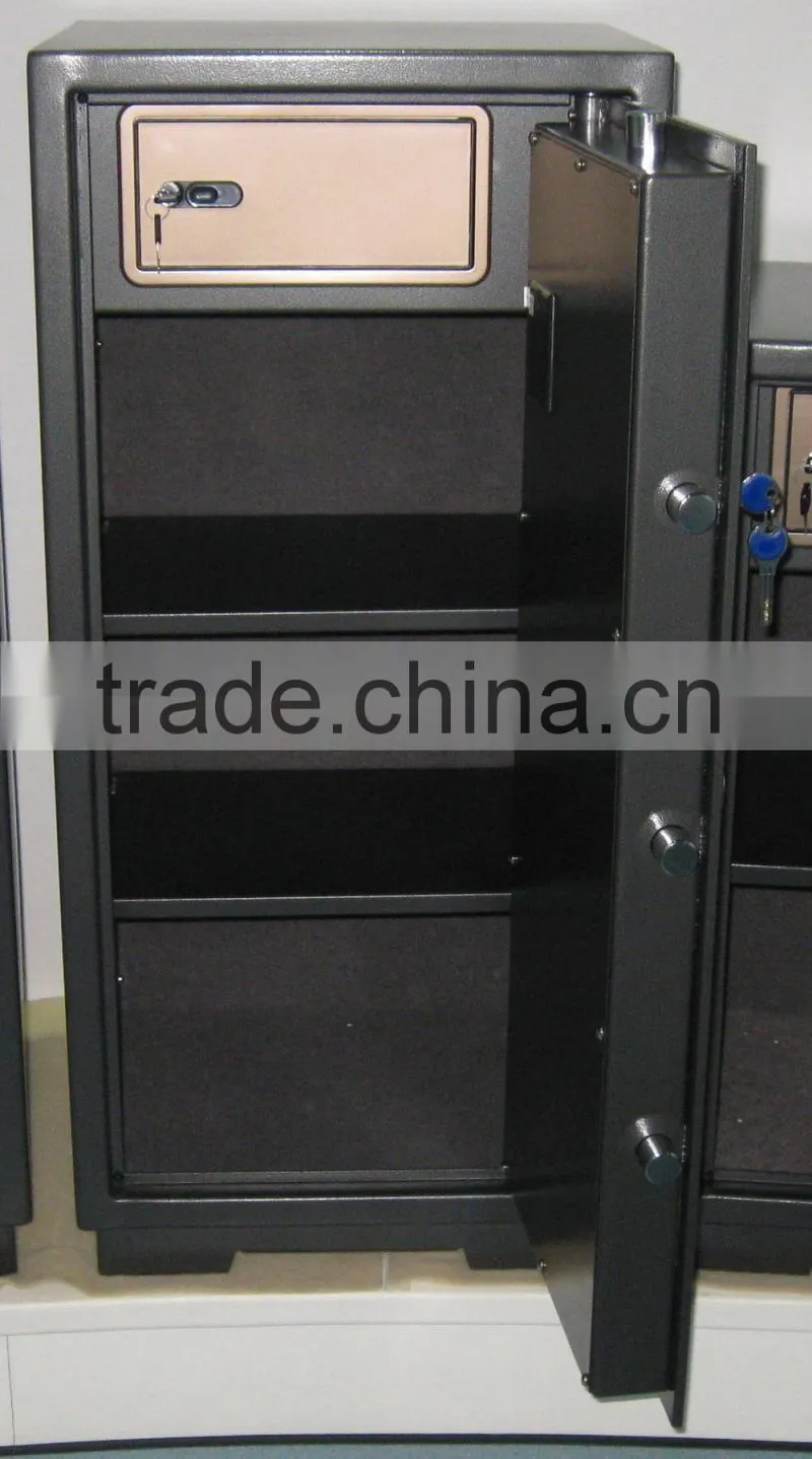 Big Iron Office Safe Locker
