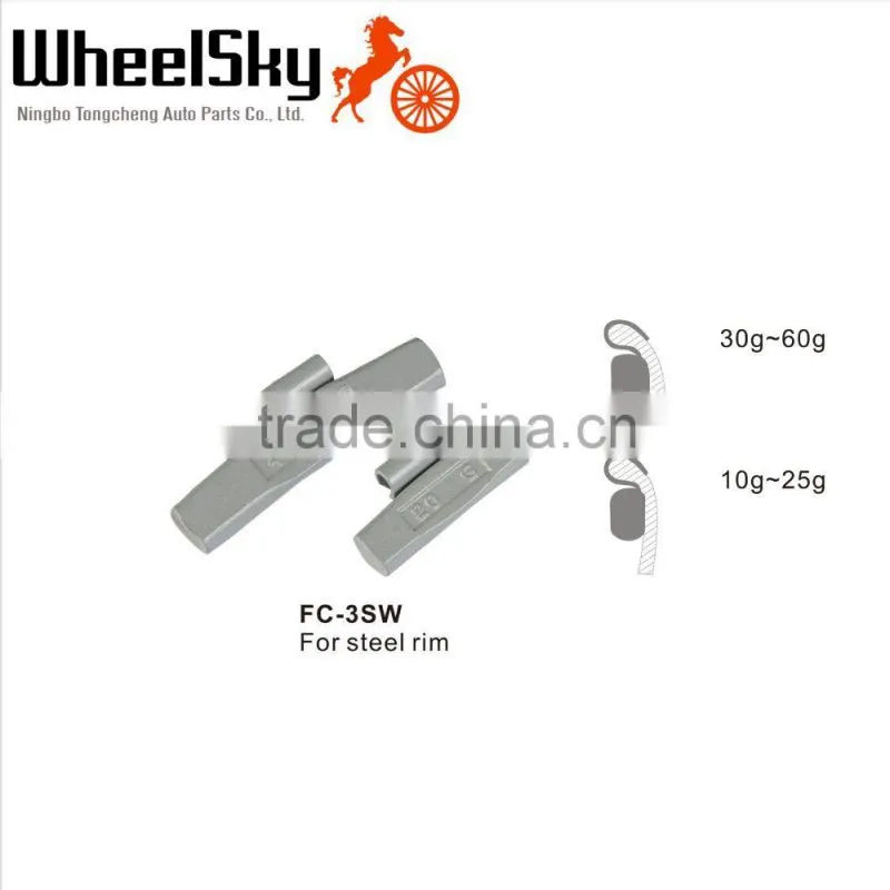 Wheel Balancing Weights