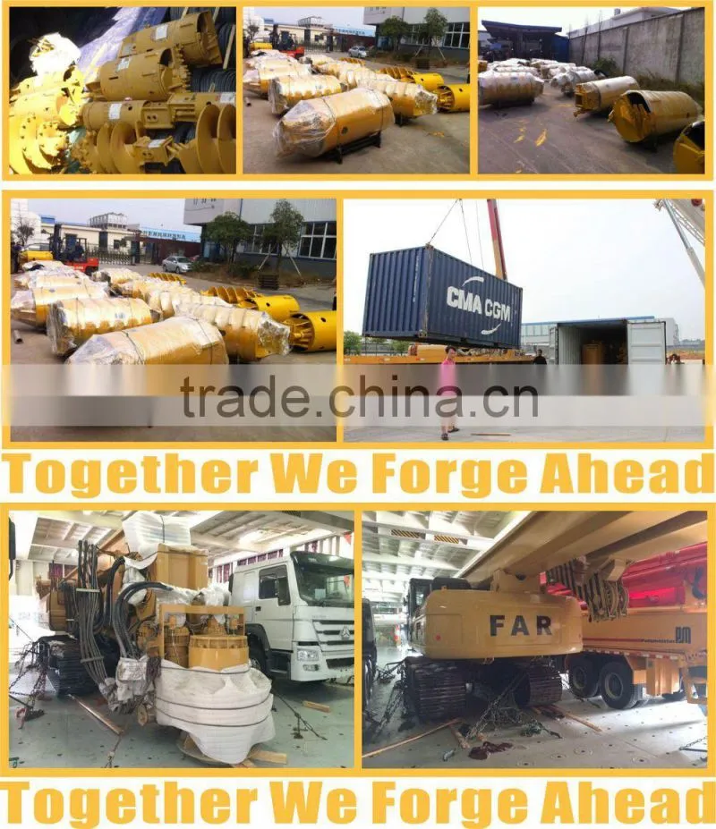 T6.T2. Series, reamer, reaming shell, casing shoe, bits--FAECHINA