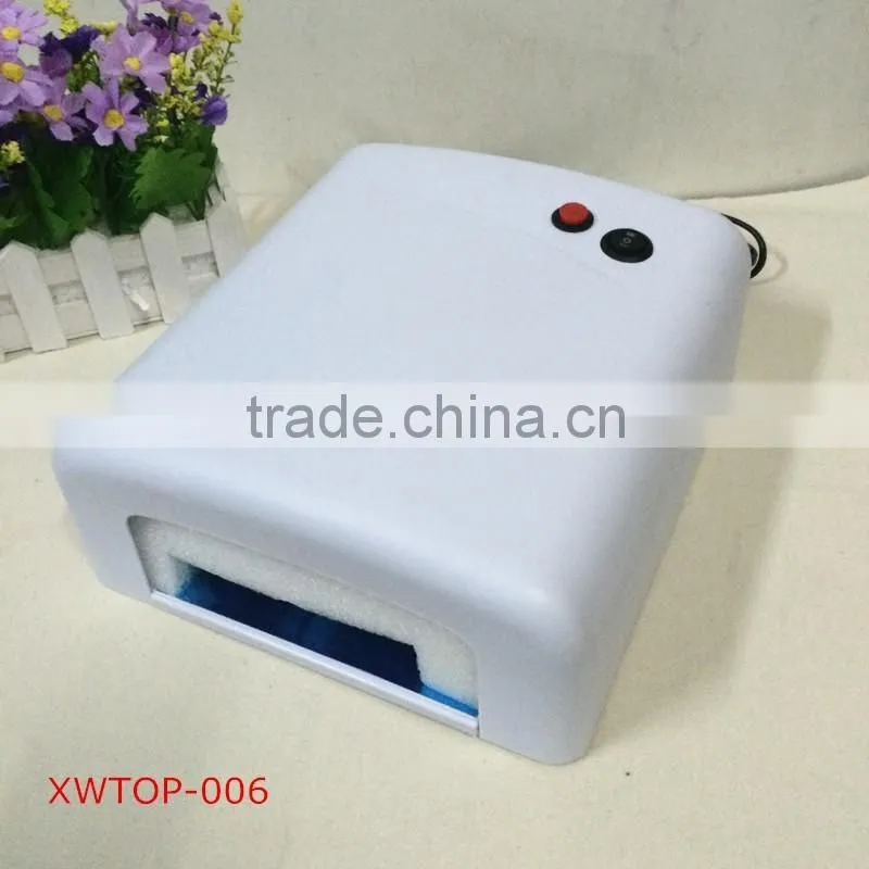 120s 36w uv nail lamp ce nail dryer lights lighting classic nail art