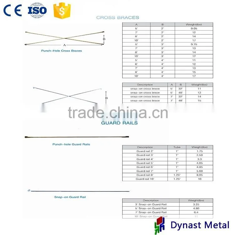 Portable mobile frame scaffolding for sale