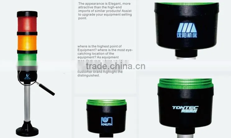 ONN M4 LED Alarm Caution Lights