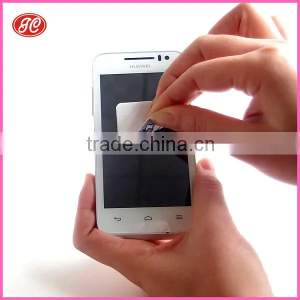Custom Microfiber Mobile Sticky Screen Cleaner
