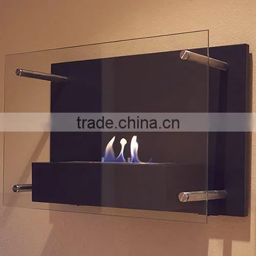 contemporary design,corner installation fireplace bio ethonl for fuel