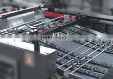 1050 Fully Automatic cylinder silk screen printing machine for sale