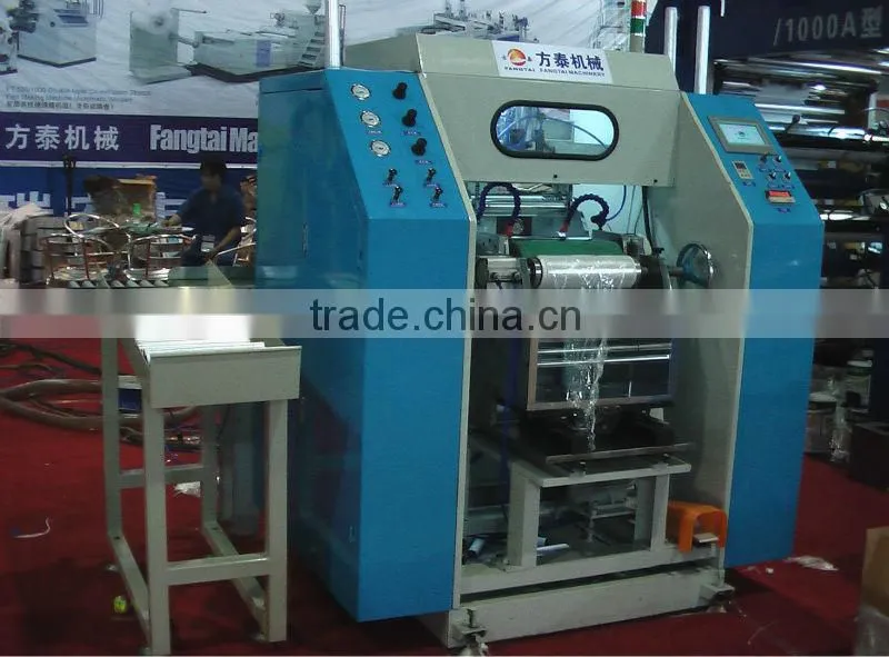 High speed Preservative Film Rewinding Machine