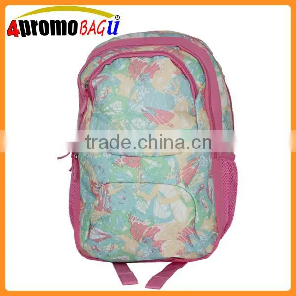 2015 Alibaba china cheap girls school bag