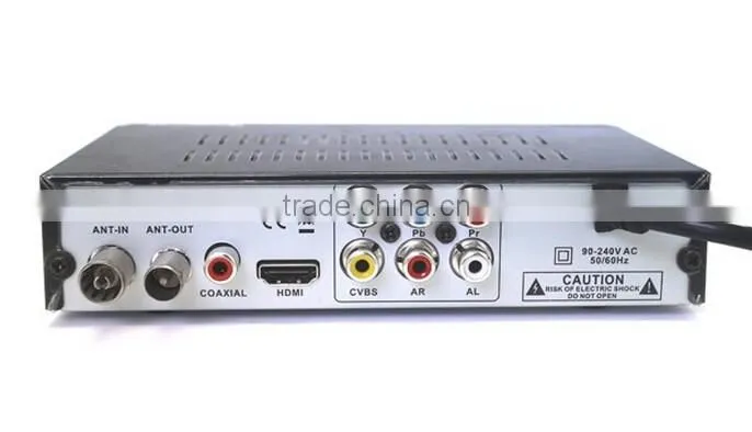 Vmade M1 high definition FTA dvb t2 stb