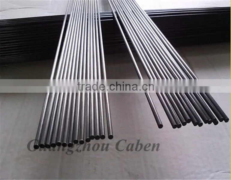 High Voltage Application and Fiberglass Material flexible solid epoxy fiberglass rod