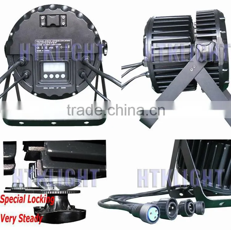 5in1 led par ip65
