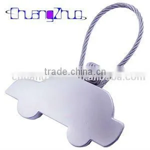 Fashion High Quality Elegant Hand Shaped Key Chain