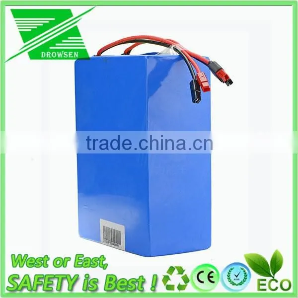 Wholesale 60V 20Ah LiFePO4 Electric Bike Battery Pack for Sale