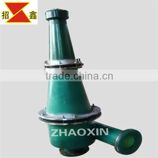 Mining machine hydro Cyclone Manufactorer From China